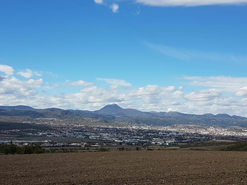 Puy d'Anzelle - Lempdes