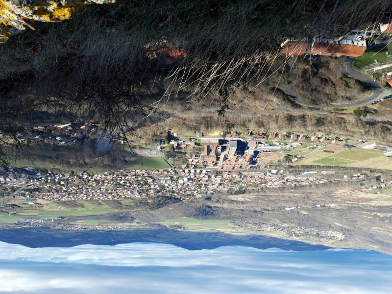 Tour du Montragnon - Ceyrat