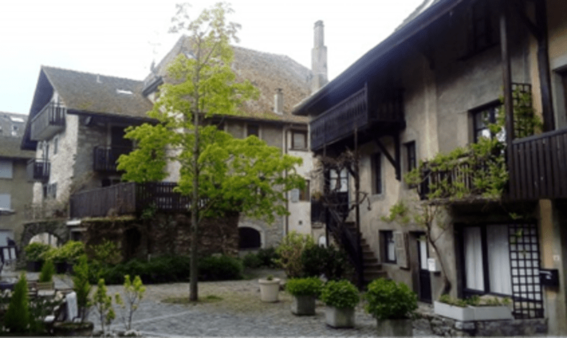 Yvoire - Nernier - Yvoire - Yvoire