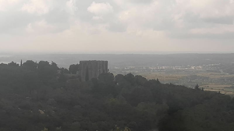 Randonnée à la Gardiole depuis Gigean - Gigean
