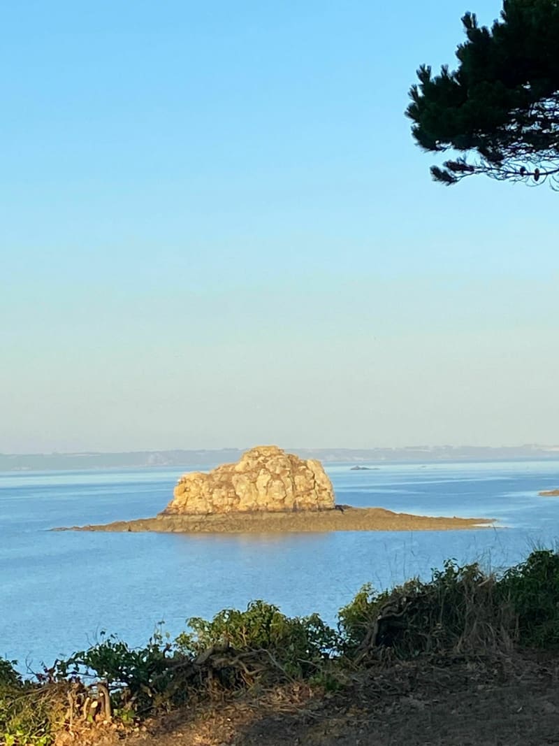Des campings de Trébeurden à la plage de Tresmeur - Trébeurden