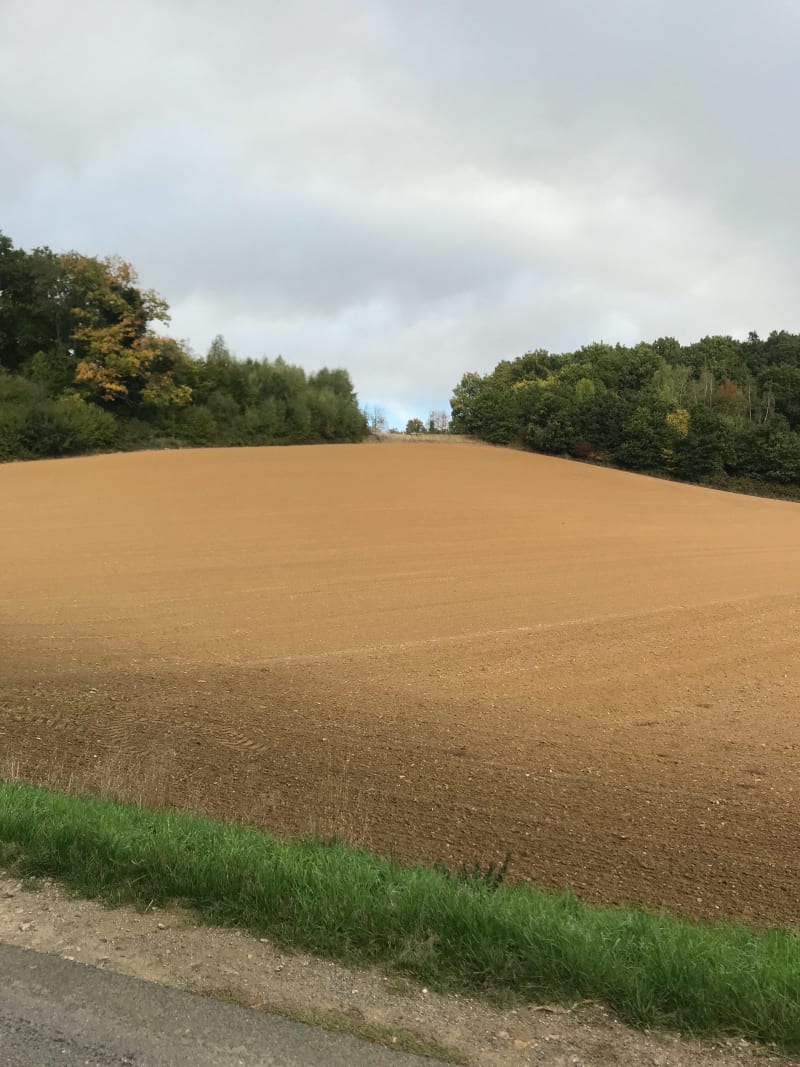Marche entre Andeville et Laboissière en Thelle - Andeville