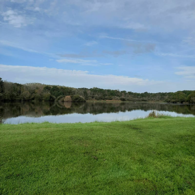 Chemins sableux de Ste Gemme - Sainte-Gemme