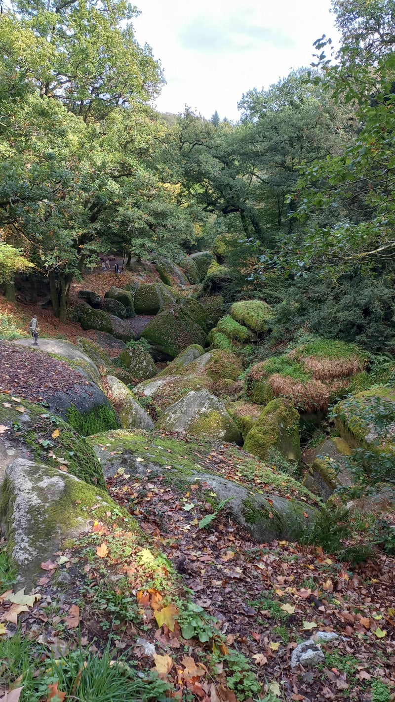 Huelgoat touristique - Huelgoat