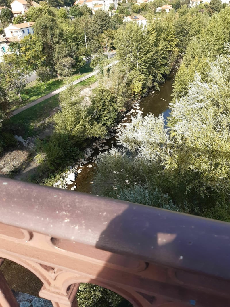 Petite balade vers la forge de Reynes - Amélie-les-Bains-Palalda