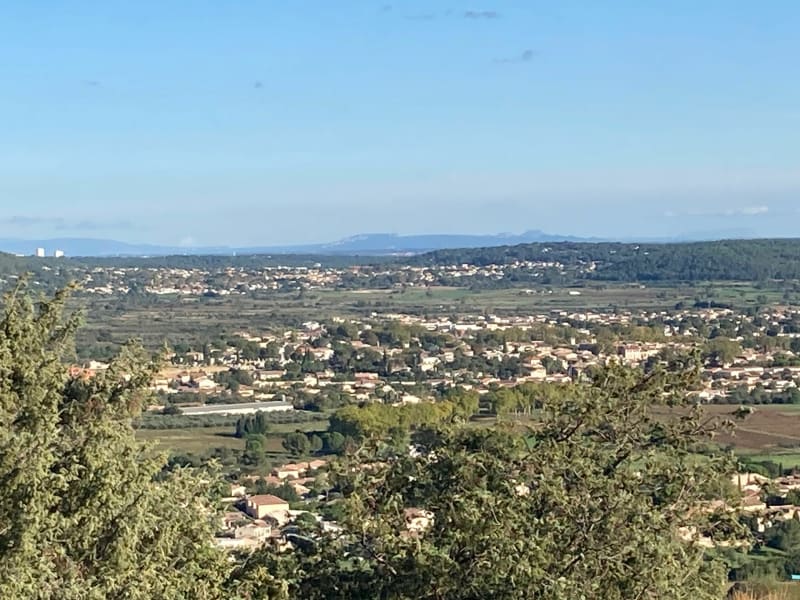 Oppidum de Mouressip et tour du Pic Méjean - Saint-Côme-et-Maruéjols