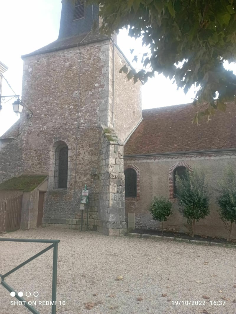 Petite balade à Ousson-sur-Loire - Ousson-sur-Loire