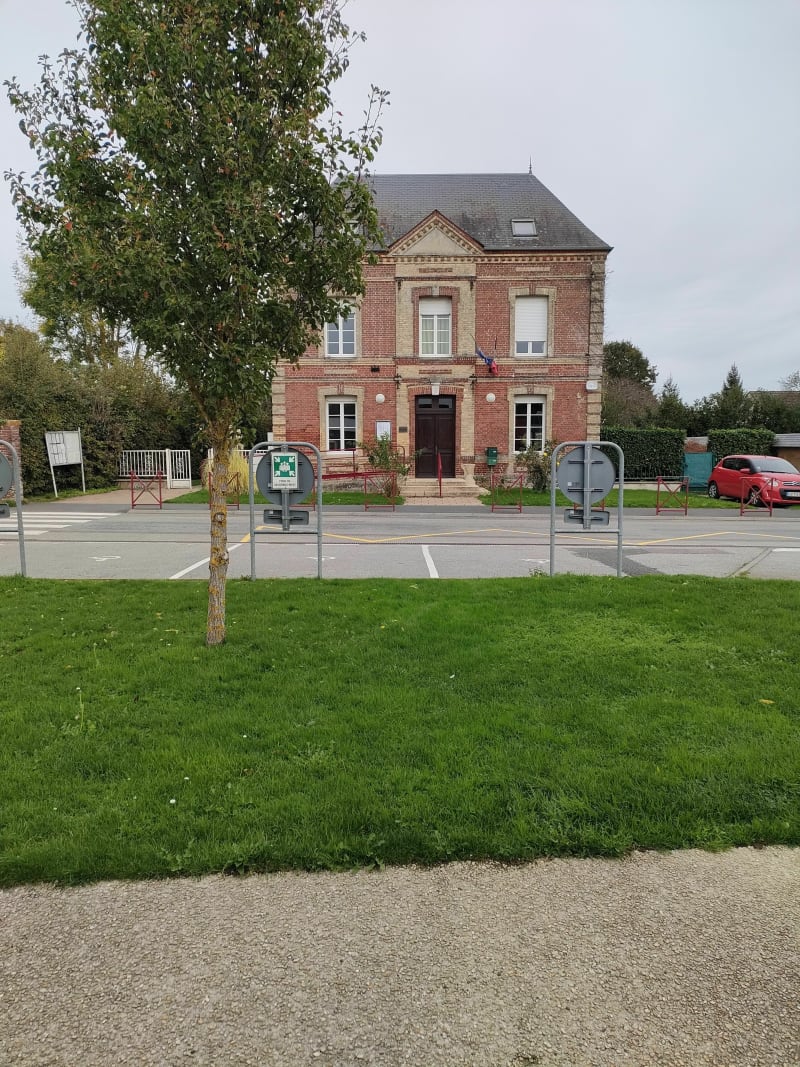 Petit tour dans Saint Éloi de Fourques - Saint-Éloi-de-Fourques