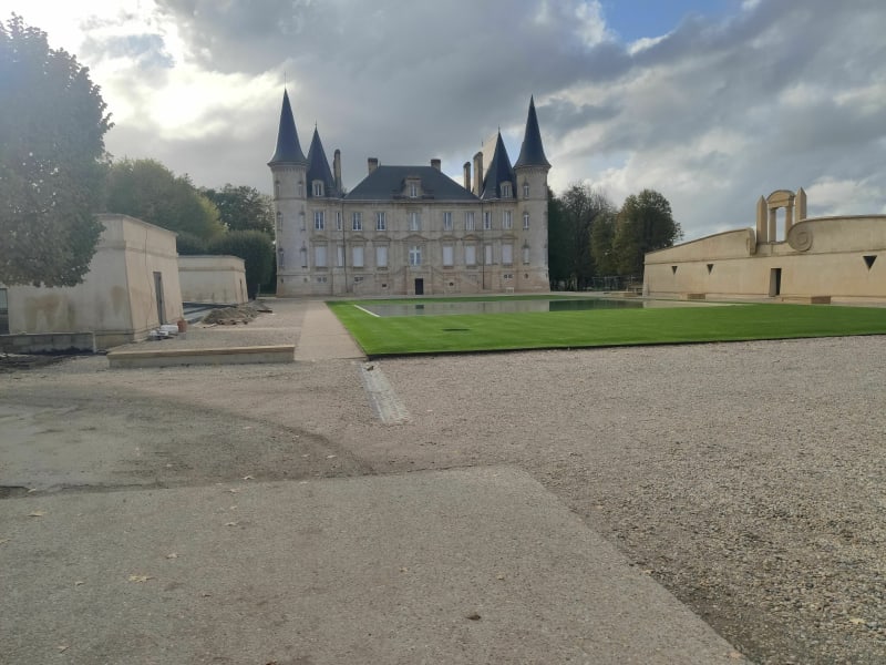 Boucle à vélo, Saint-Laurent-Médoc et Pauillac - Saint-Laurent-Médoc