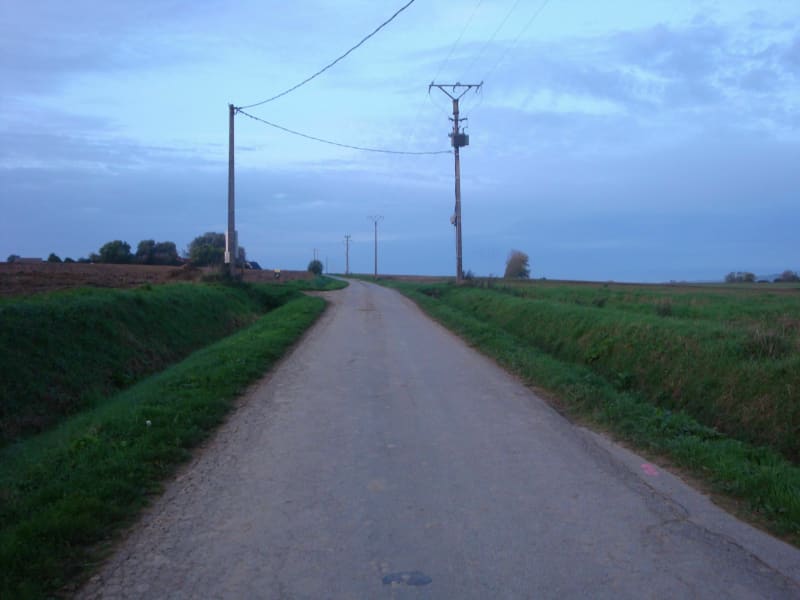 Godewaersvlde - La ronde à Raoul - Godewaersvelde
