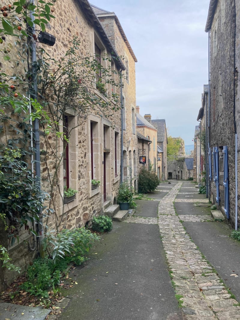 Entre Erve et Charnie - Sainte-Suzanne-et-Chammes