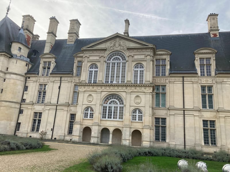 Petite boucle du Château d’Ecouen - Écouen