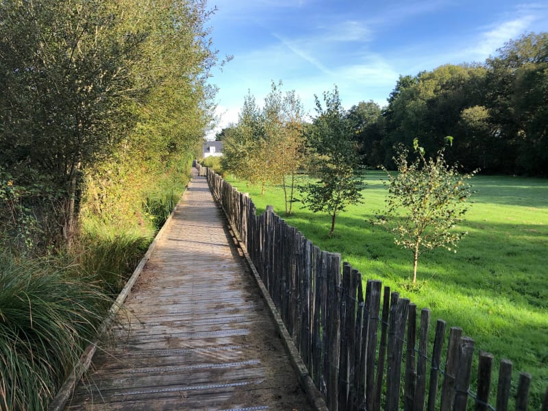 Rando à vélo au nord de Guidel - Guidel