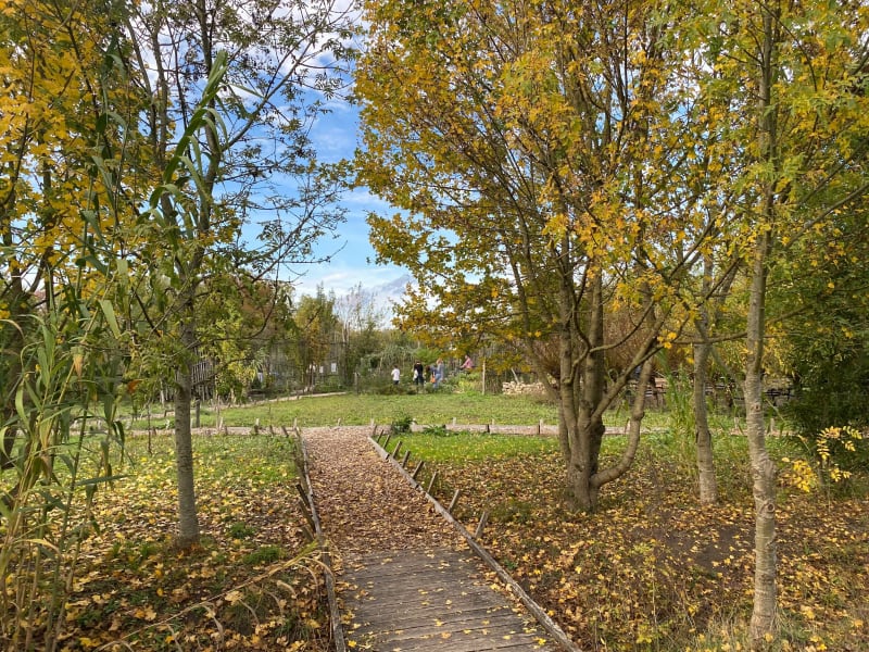 Entre Cher et Gloriette - Tours