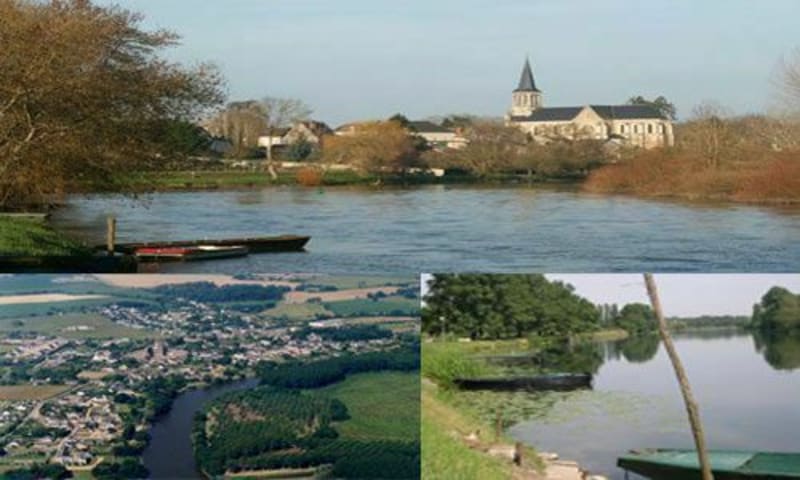 Marche autour de Juvardeil - Juvardeil