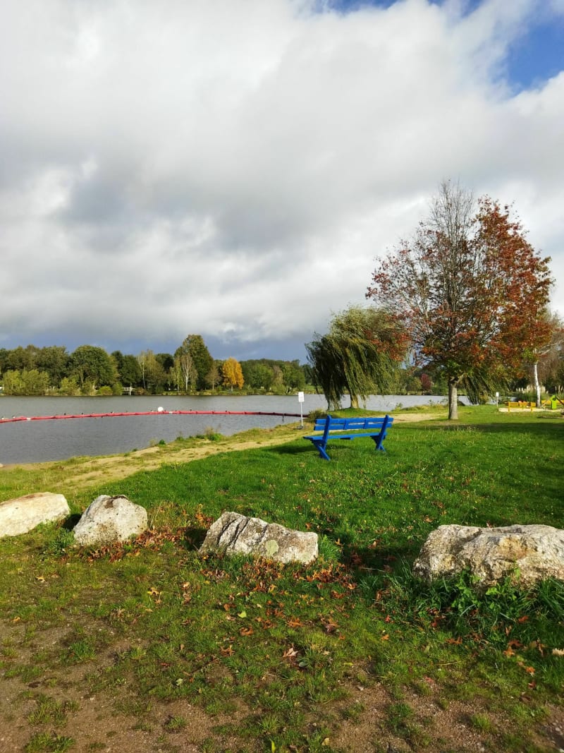 Rando Carentoir et Etang du Beauché - Carentoir