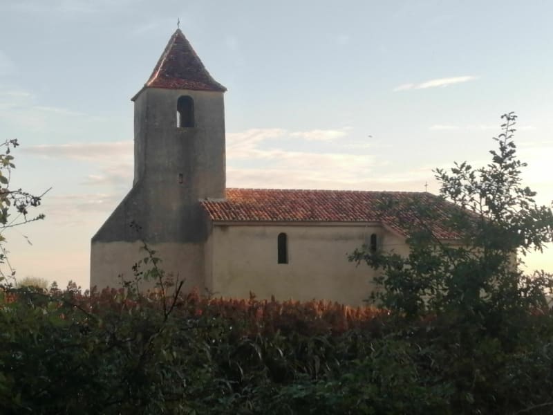 Les 3 chapelles (16/10/2022) - Arthez-de-Béarn