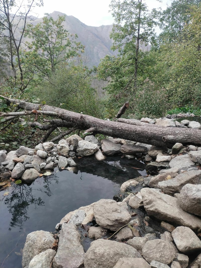 Les Sources Chaudes de Mérens-les-Vals - Mérens-les-Vals