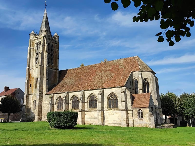Découverte des plaines d'Heriveaux Excellentissime. - Survilliers.