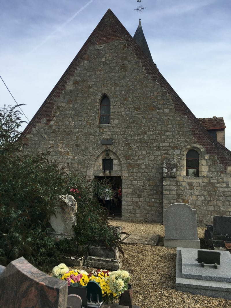 Sortie champêtre à Caumont - Caumont