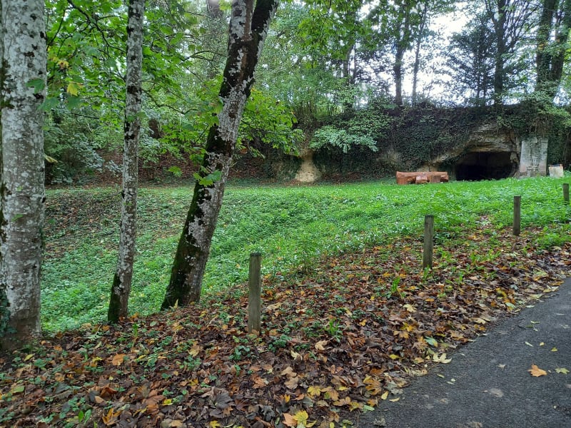 Semblançay - Entre champs et village - Semblançay