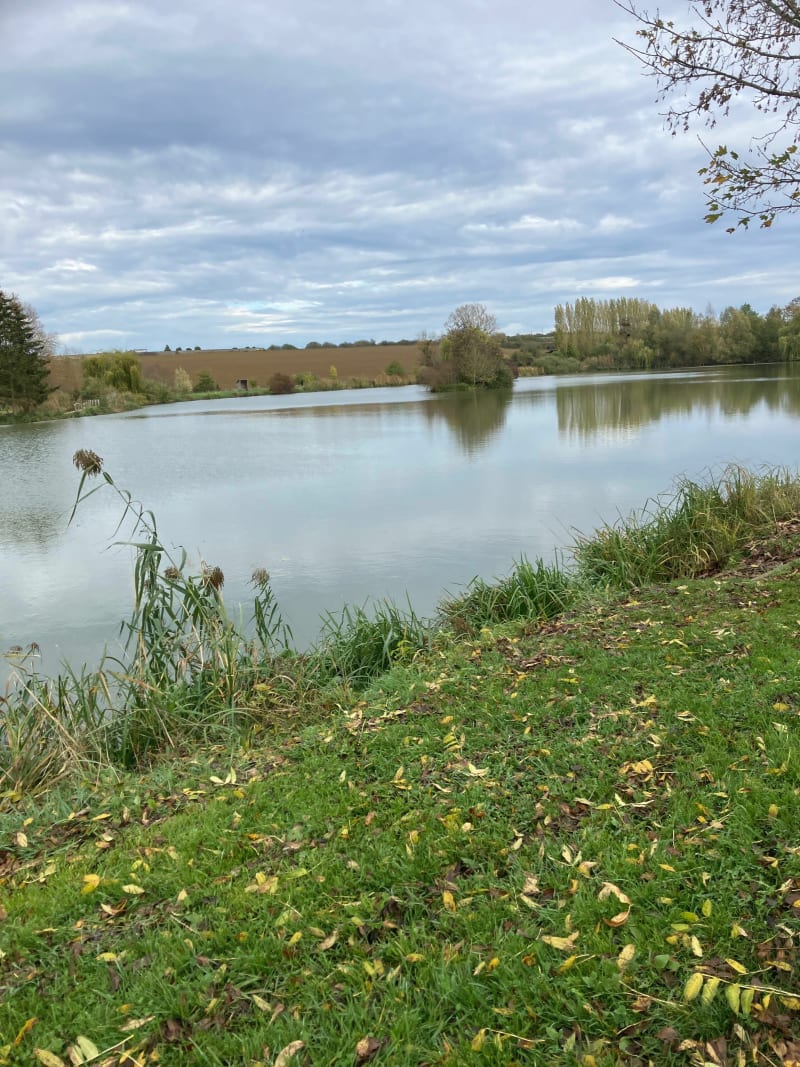 De l’étang de Piennes à celui de Bouligny - Piennes