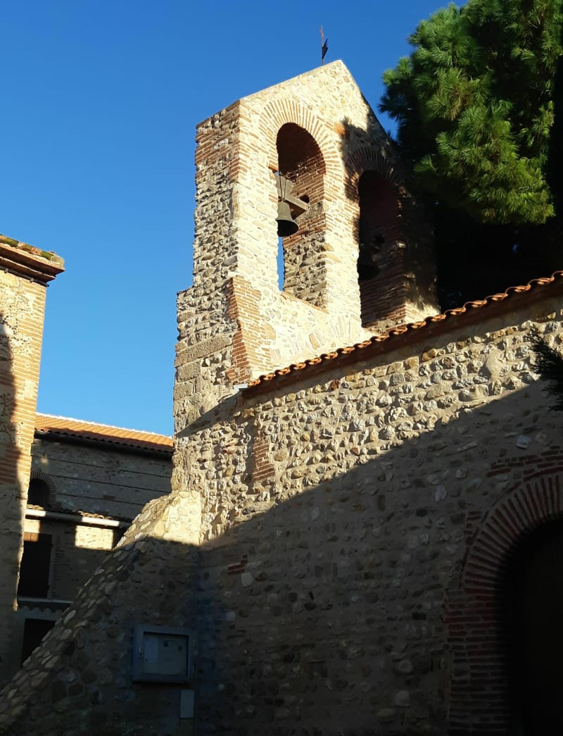 Méli-mélo sur Saint Jean Lasseille et Banyuls des Aspres - Saint-Jean-Lasseille