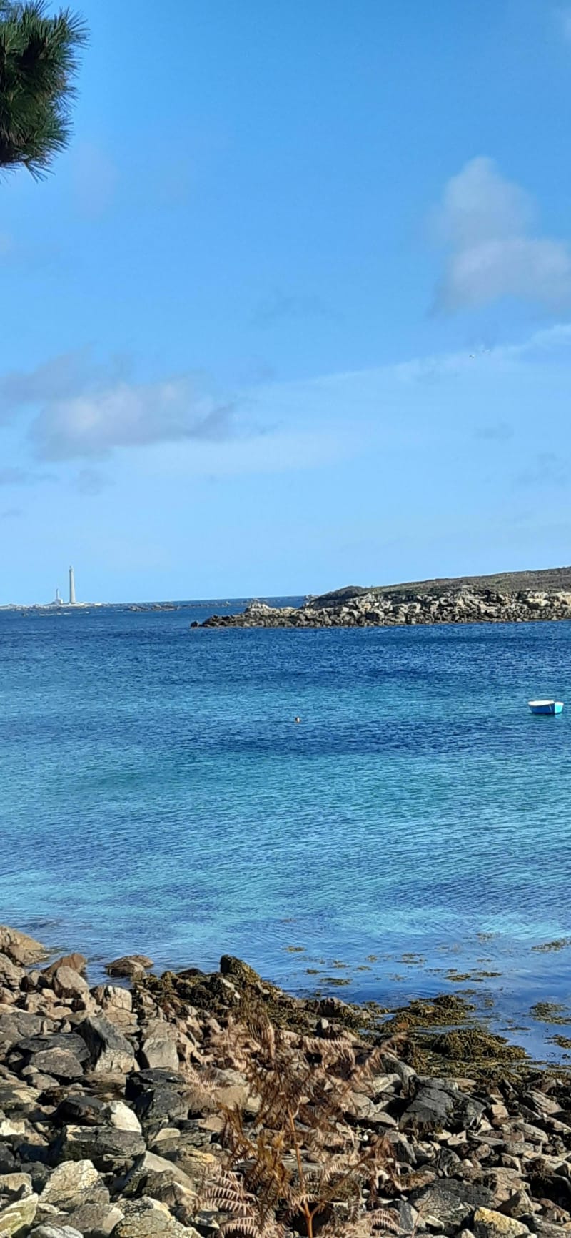 Randonnée des Dunes Sainte Marguerite et Pen Enez - Landéda