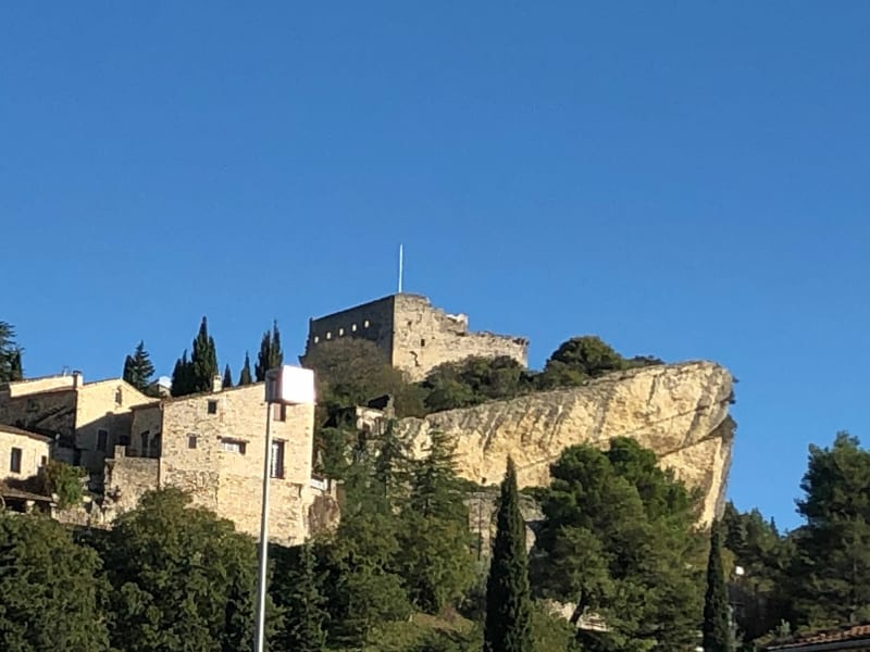 Balade entre vestiges et vignes - Vaison-la-Romaine
