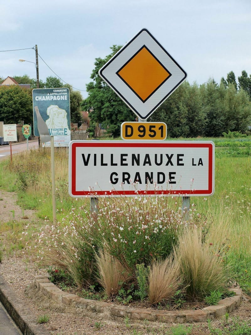 Villanauxe la grande et le four à Chaux à VTT - Villenauxe-la-Grande