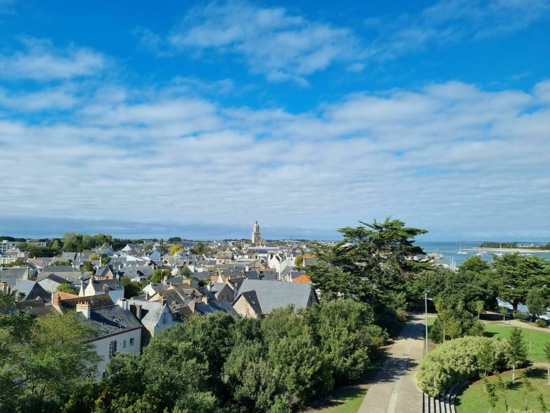 Le GR 34 sur la presqu'île du Croisic - Le Croisic