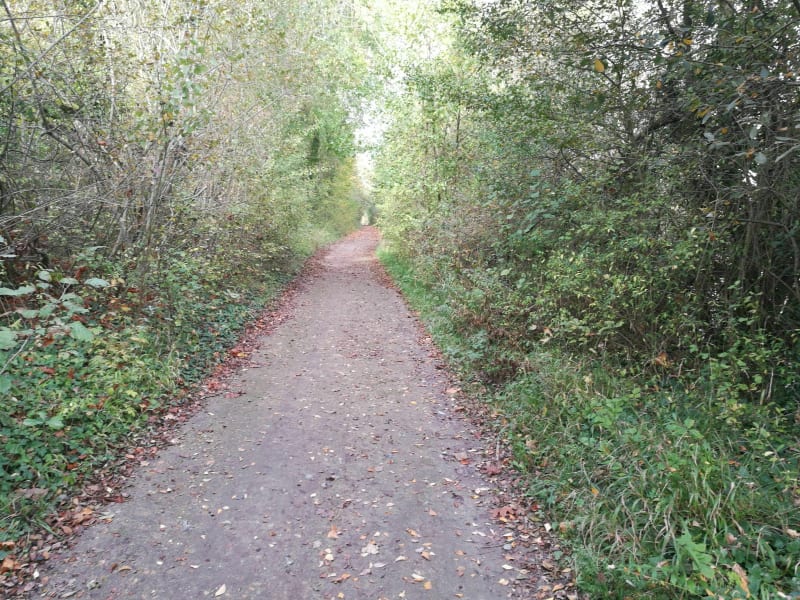 Balade de La Cotyriacienne - Crouy-en-Thelle
