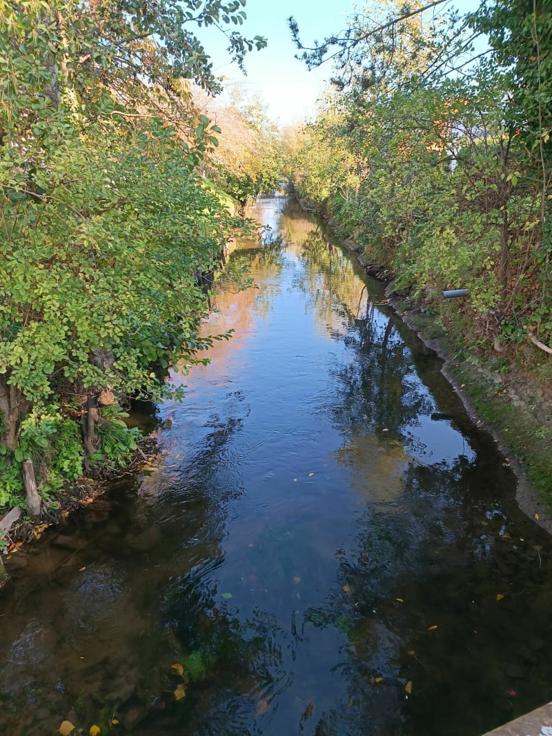 Promenade aux alentours de Béthune. - Béthune