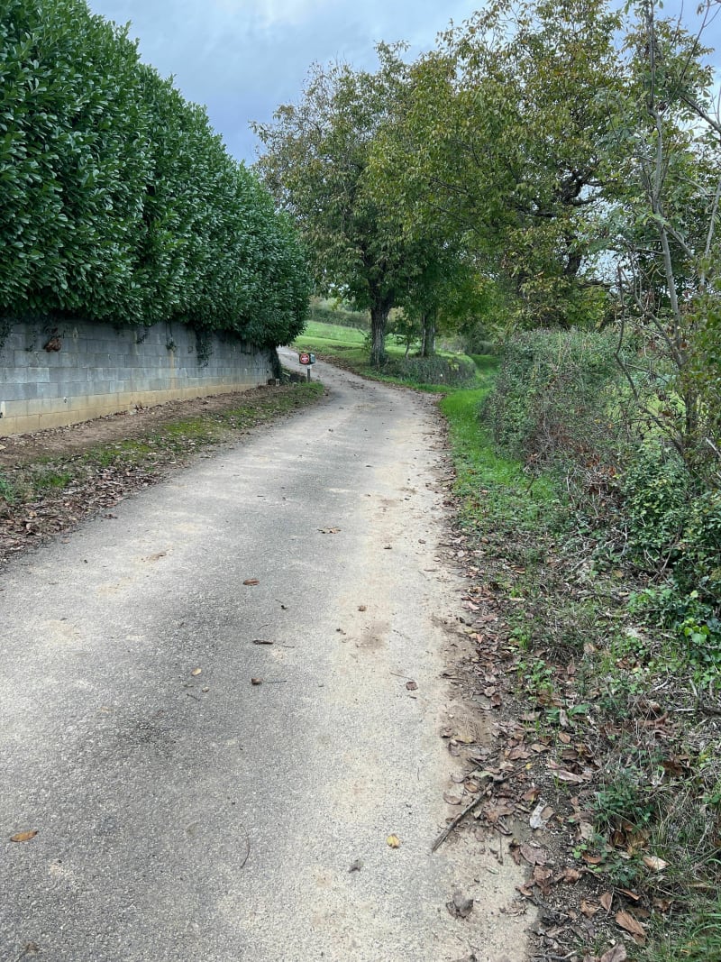 Promenade autour de Saint Marcel - Saint-Marcel-Bel-Accueil
