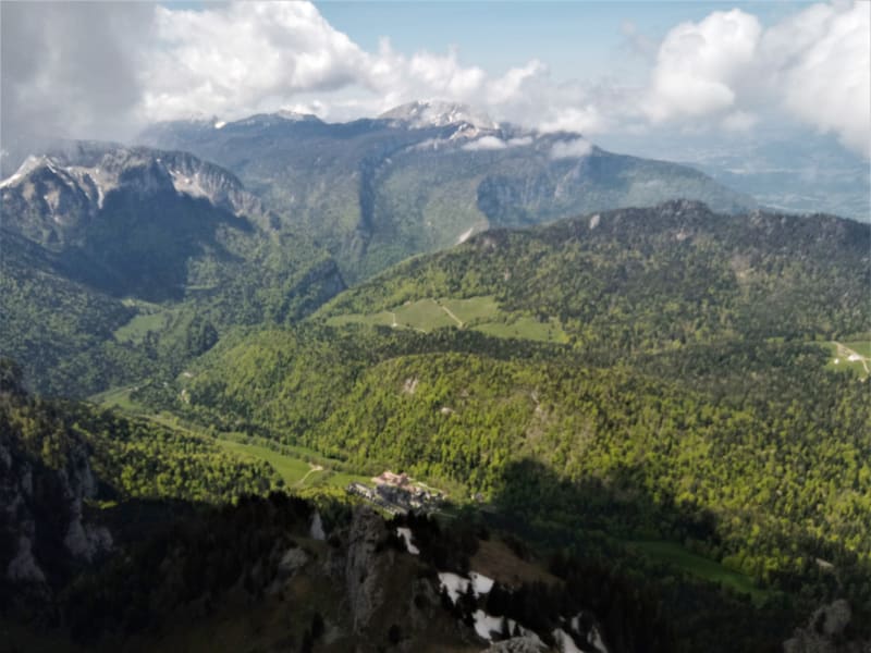 Grand Som Loop - Saint-Pierre-de-Chartreuse