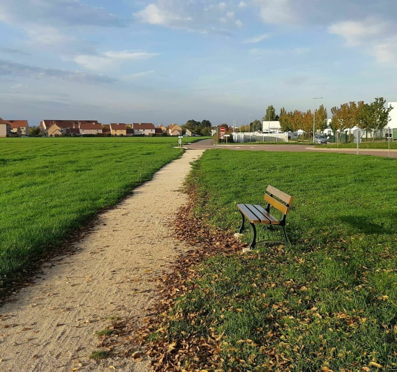 Boucle Lux, Sevrey, La Charmée, St Germain et Bois de la Ferté - Lux