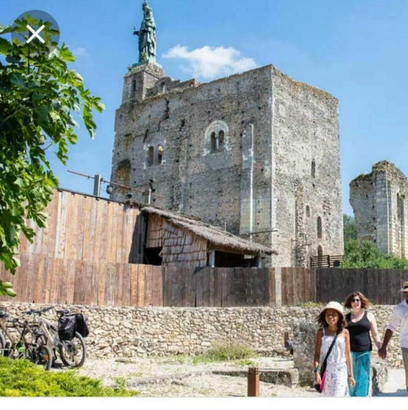 De Veigné à Montbazon le long de l'Indre à Vélo - Veigné