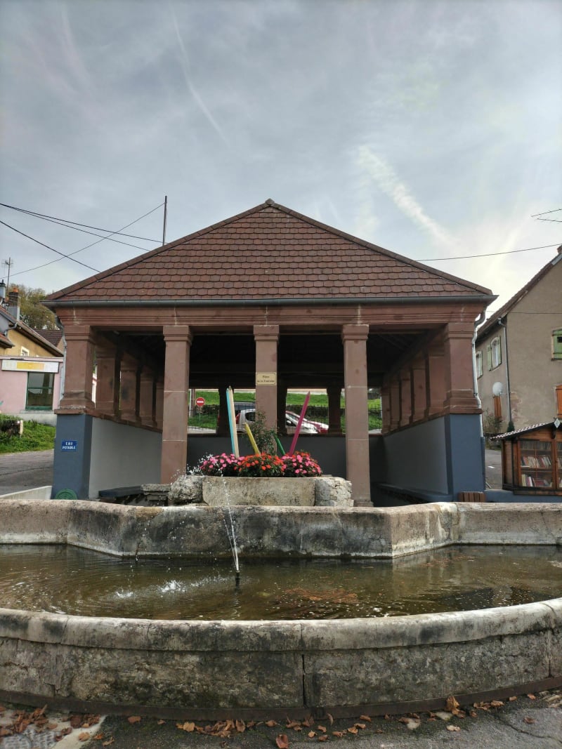 Un bol d'air autour de Brevilliers - Brevilliers