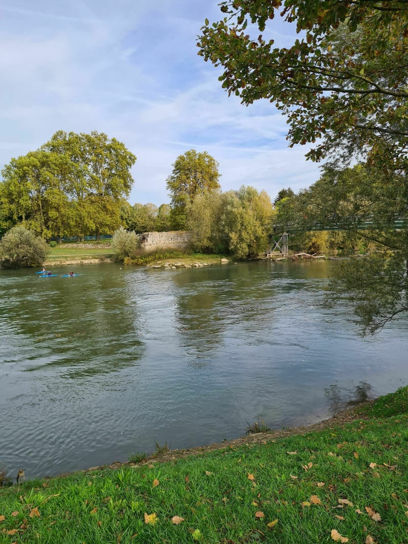 Boucle et contours de Marne à vélo - Saint-Maur-des-Fossés