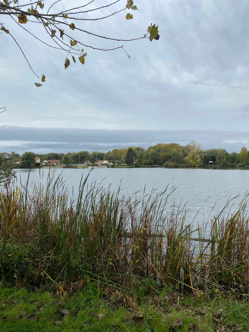 De Brèmes à Ardres en passant par les lac - Brêmes