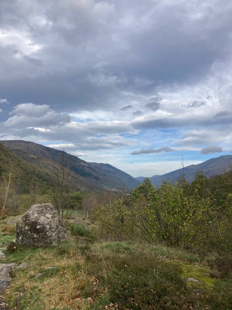Granges d’Ourcibats à Loudenvielle - Loudenvielle