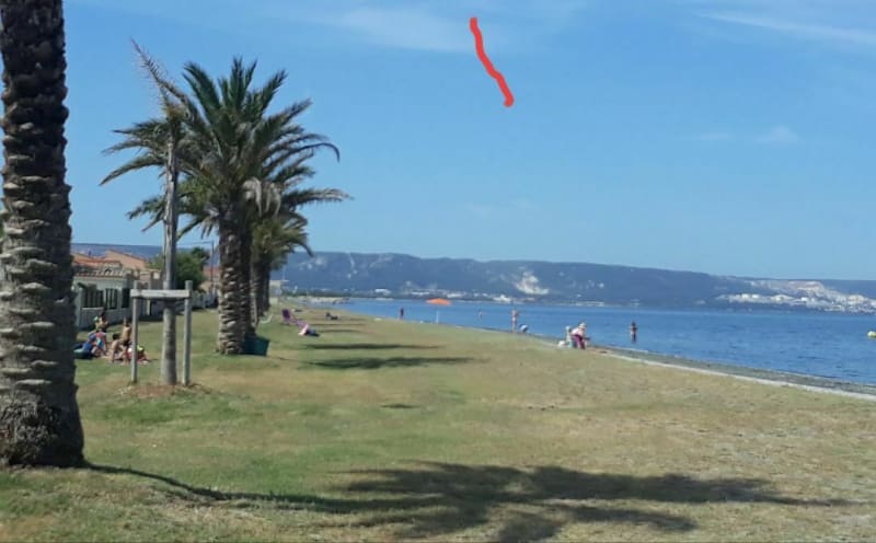 Marignane, petit ride mixte à VTC - Marignane