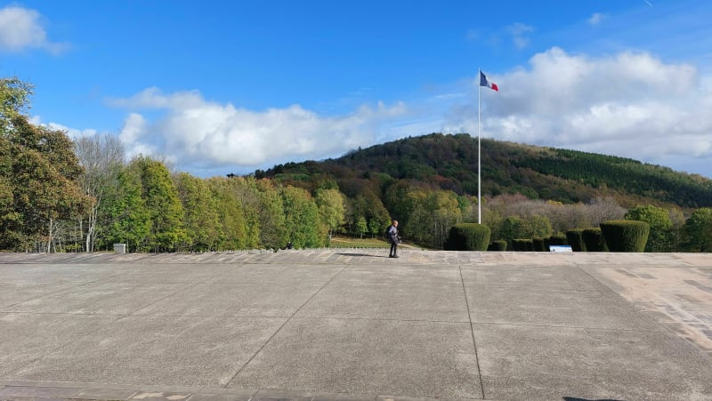 De Notre-Dame de Thierenbach au Hartmannswillerkopf - Jungholtz