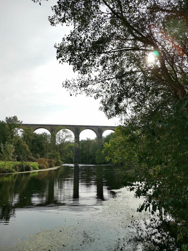Rando Sèvre et Gaudon à Cugand - Cugand