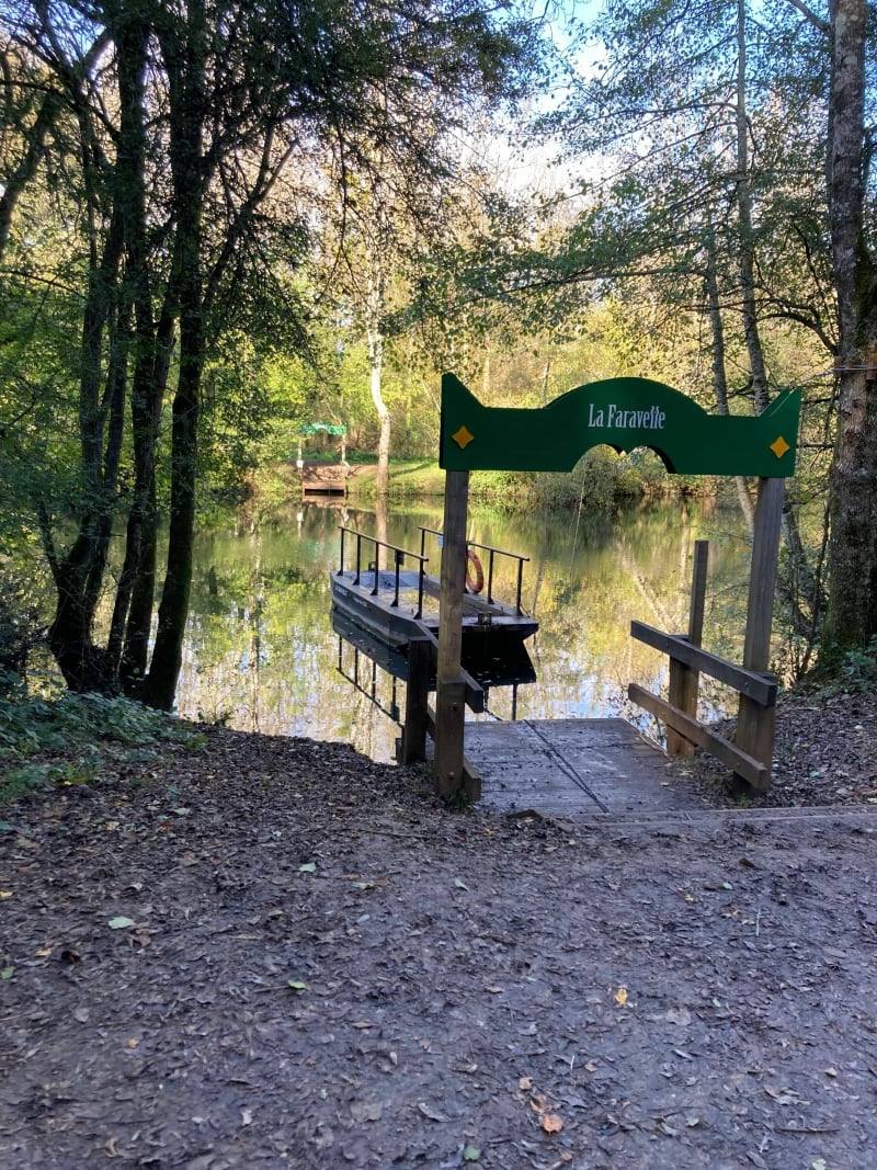 Balade dans les bois de Givray - Ligugé