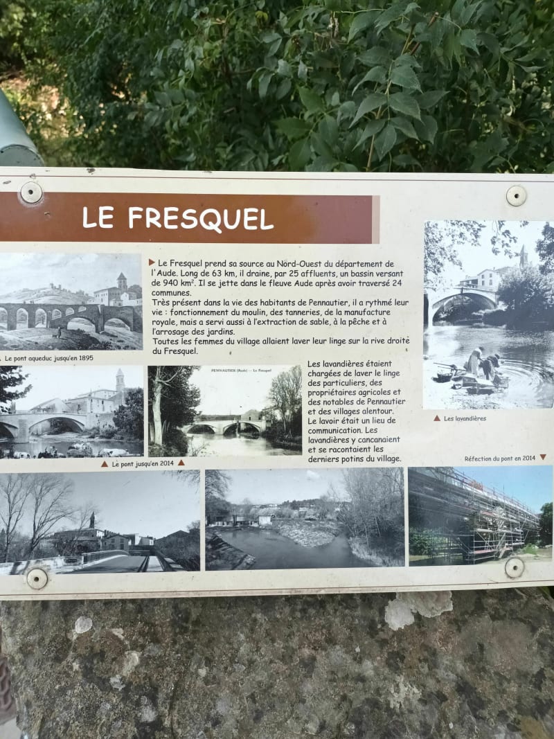 Randonnée à Pennautier - Pennautier