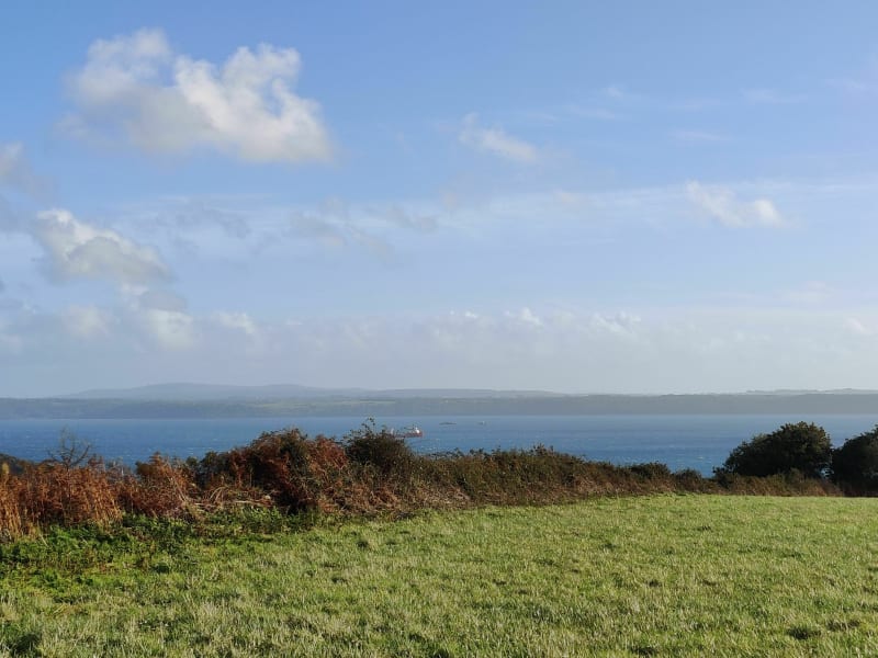 Boucle depuis le Caro - Plougastel-Daoulas