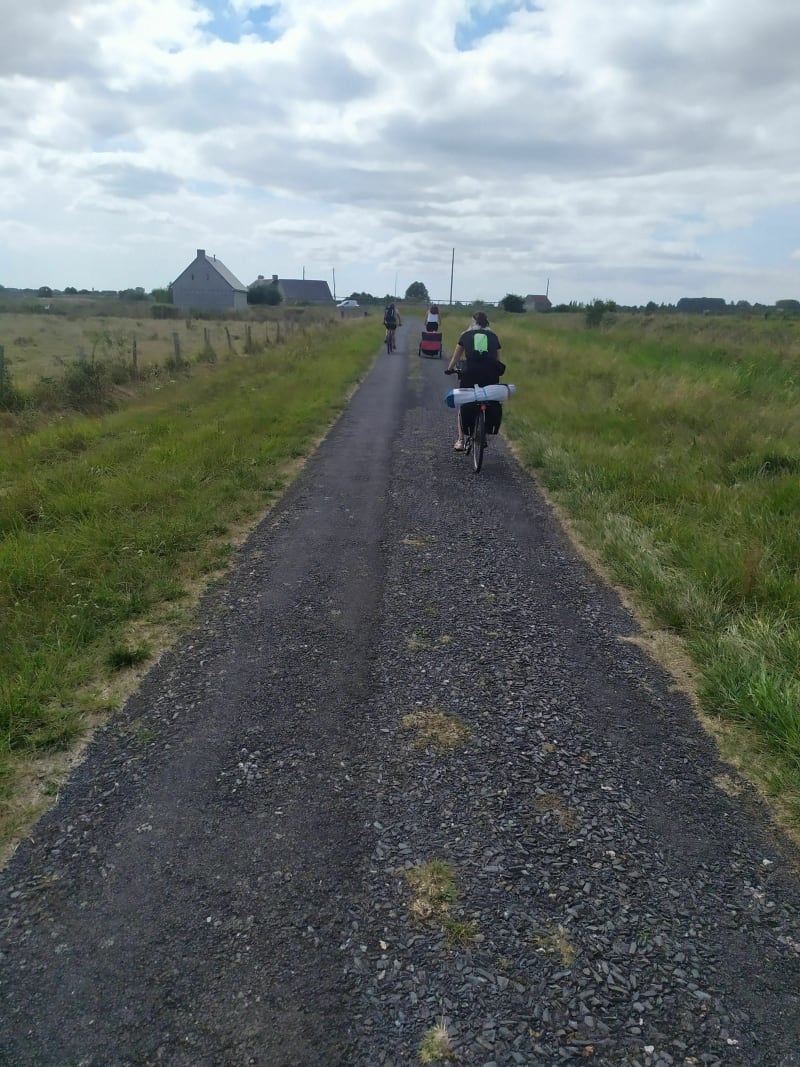 10 km à Bicyclette - Bellevigny