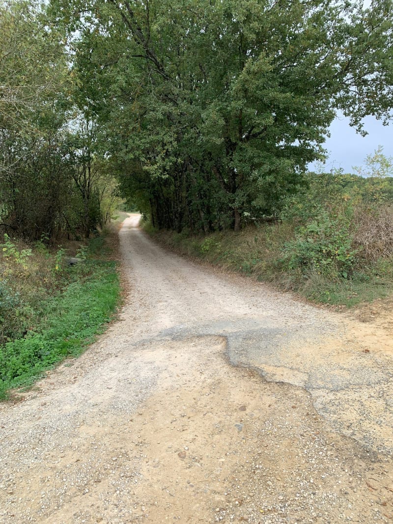 Balade de Font Jean Grazac - Mézens