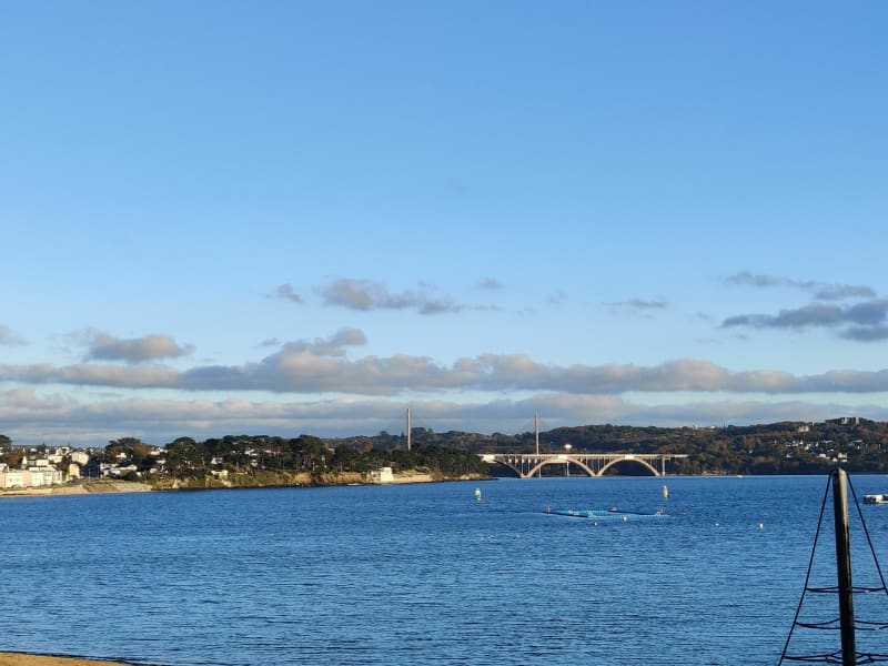 Tour depuis Moulin Blanc - Brest